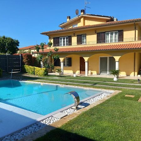 Villa Il Matto Ареццо Екстер'єр фото