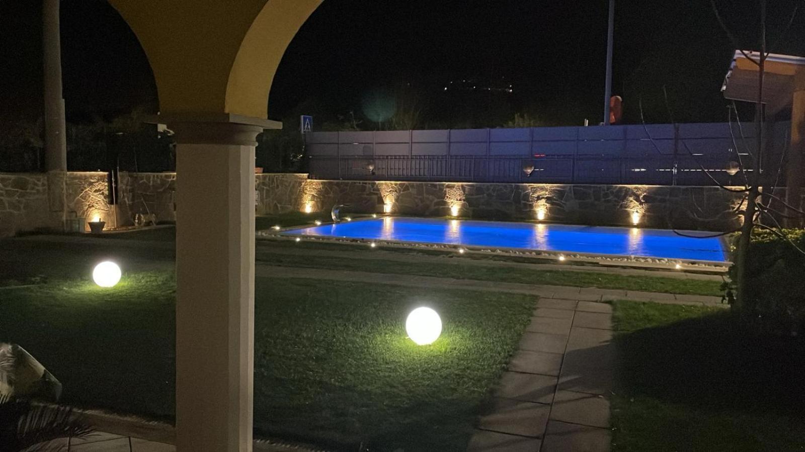 Villa Il Matto Ареццо Екстер'єр фото