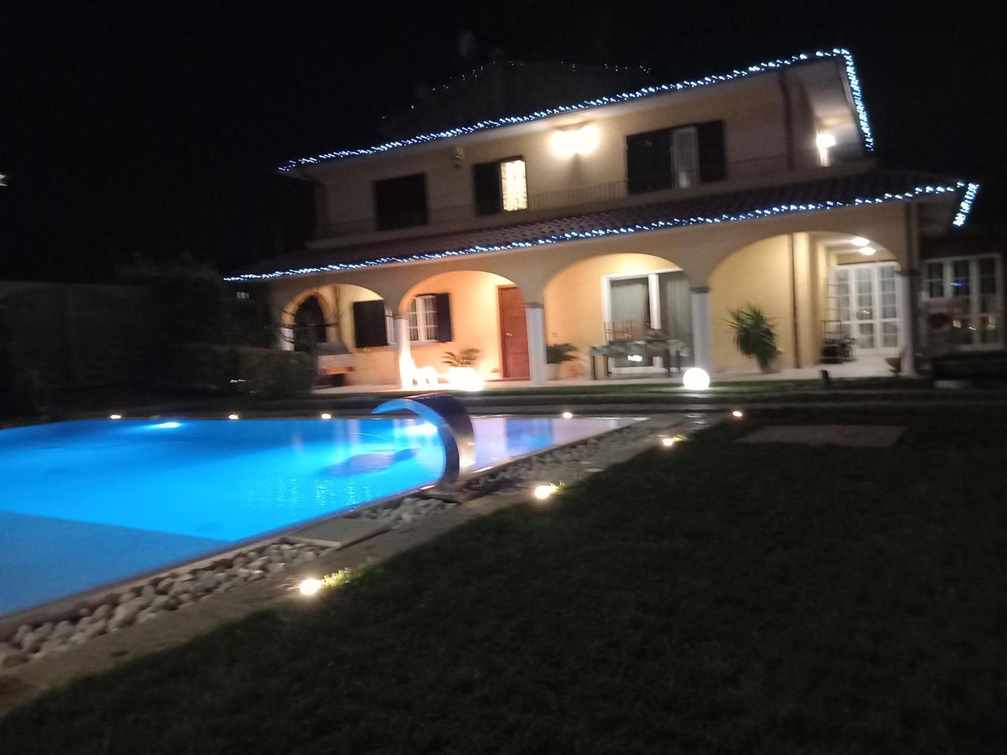 Villa Il Matto Ареццо Екстер'єр фото