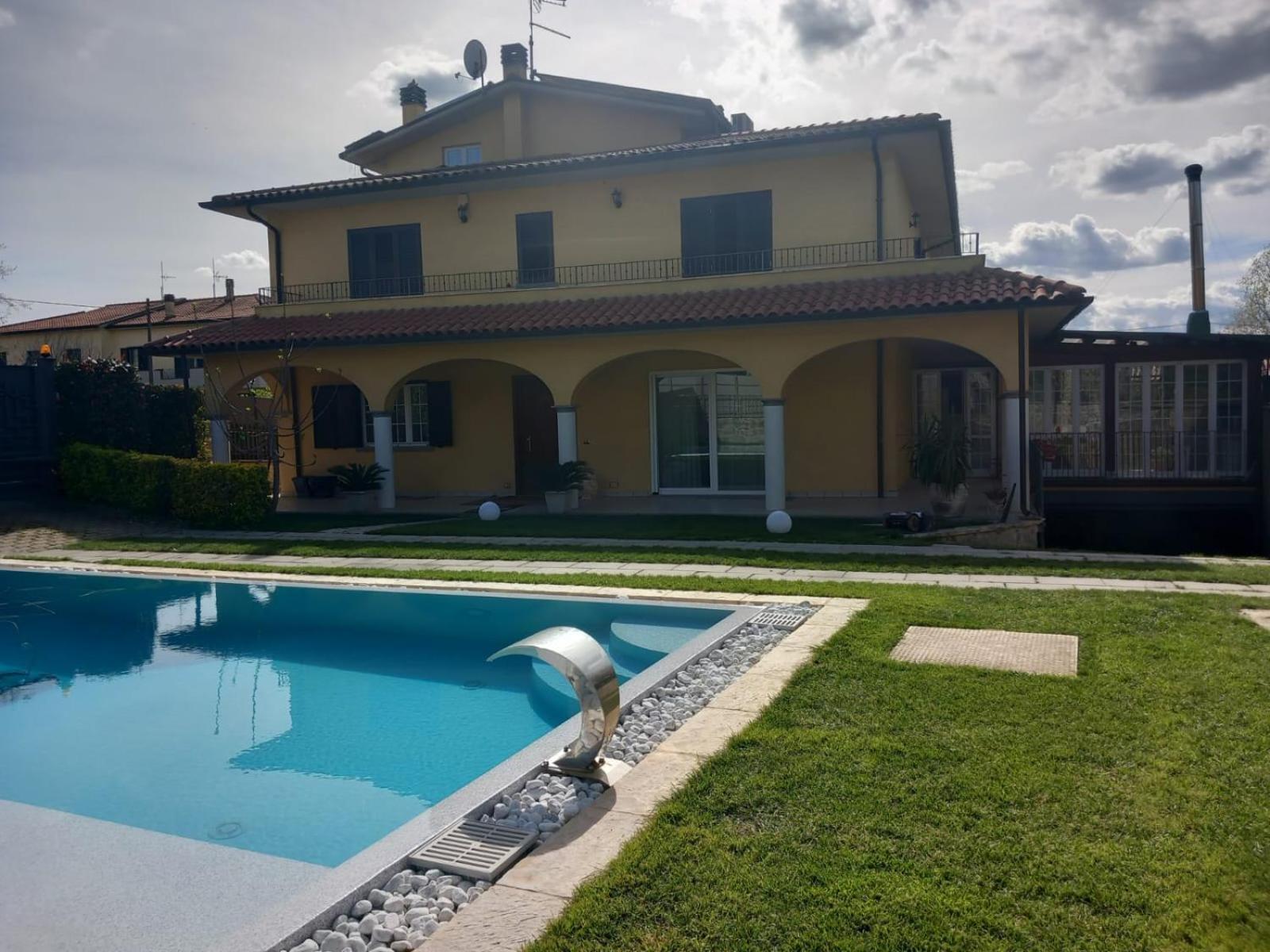 Villa Il Matto Ареццо Екстер'єр фото