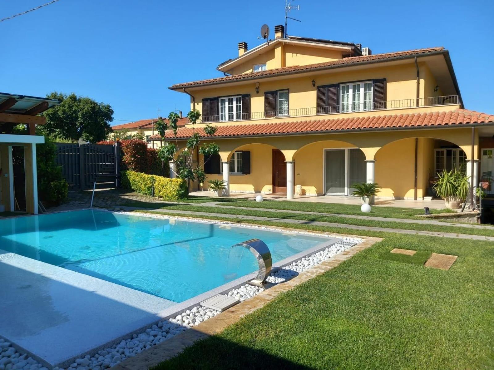 Villa Il Matto Ареццо Екстер'єр фото